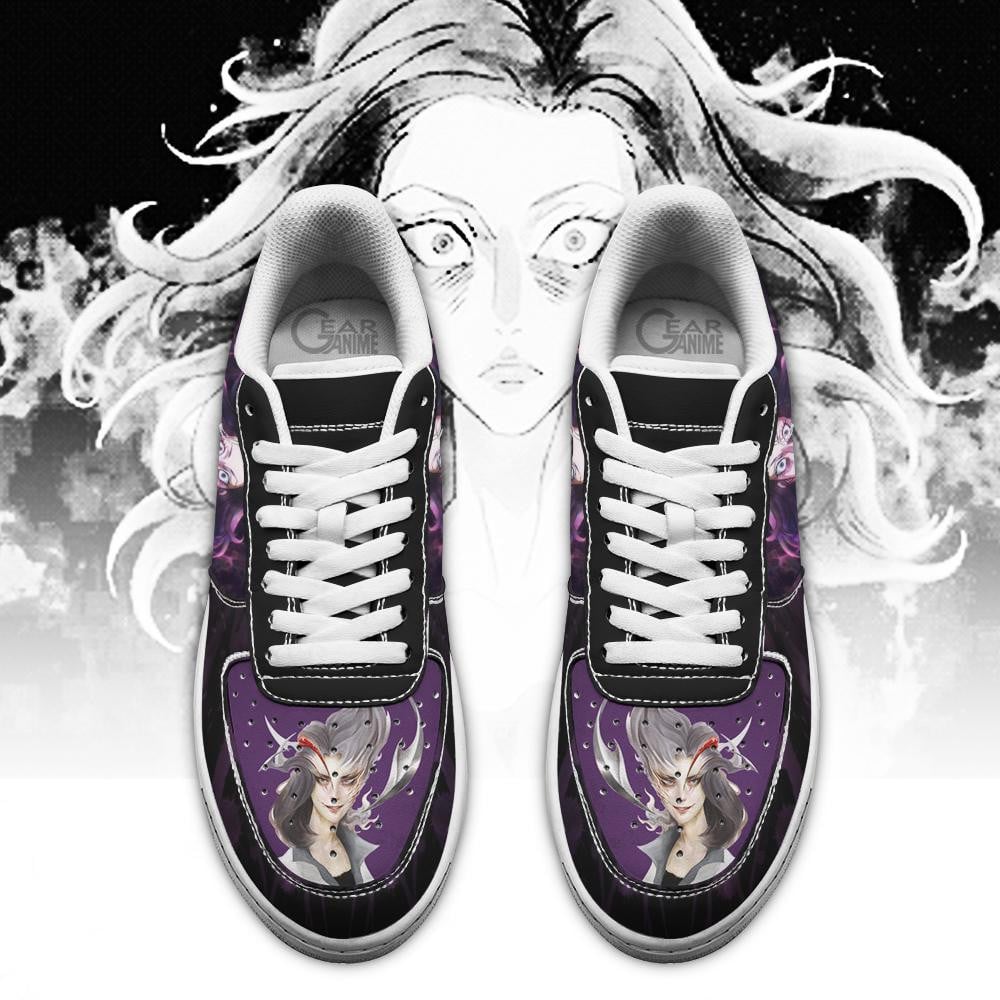 Baskets Anime Ryouko Tamiya Parasyte en Cuir Chaussures Basses Unisexes Anime Manga