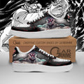 Baskets Anime Kaoru Hanayama en Cuir Chaussures Basses Unisexes Anime Manga