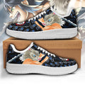 Baskets Anime Inosuke en Cuir Chaussures Basses Unisexes Anime Manga