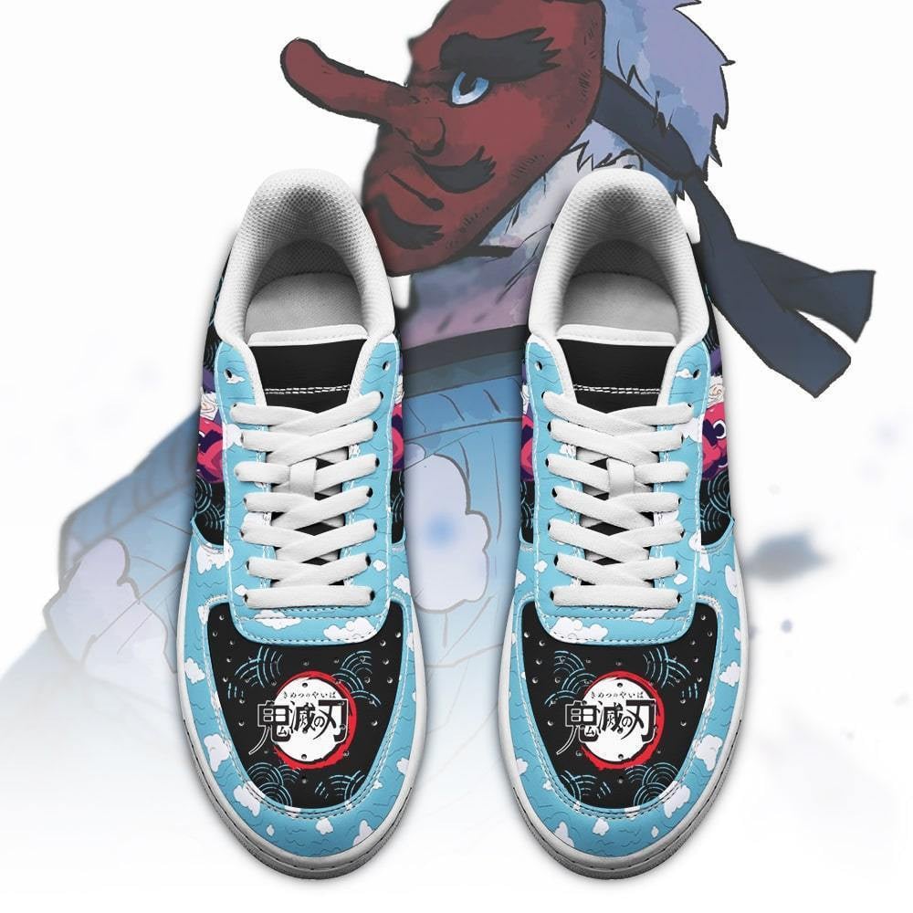Baskets Anime Sakonji en Cuir Chaussures Basses Unisexes Anime Manga