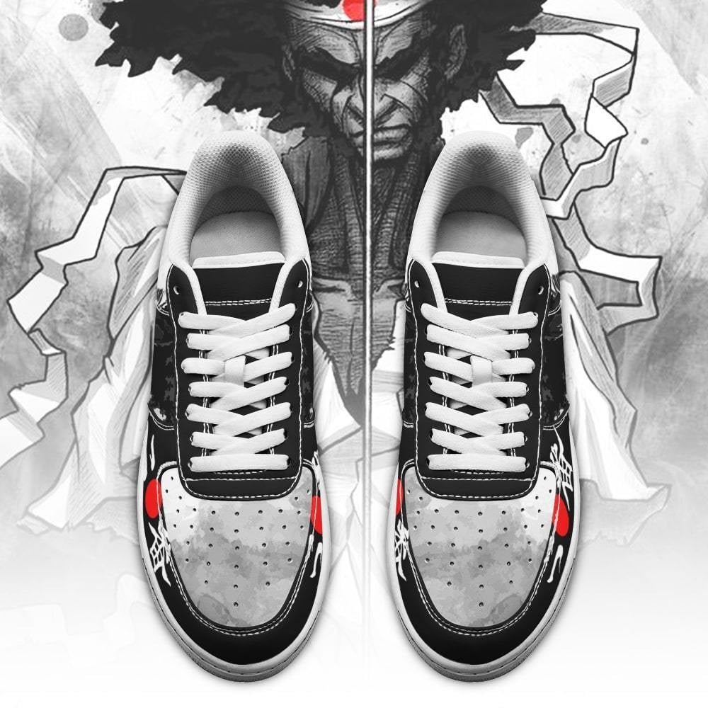Baskets Anime Ninja Ninja en Cuir Chaussures Basses Unisexes Anime Manga