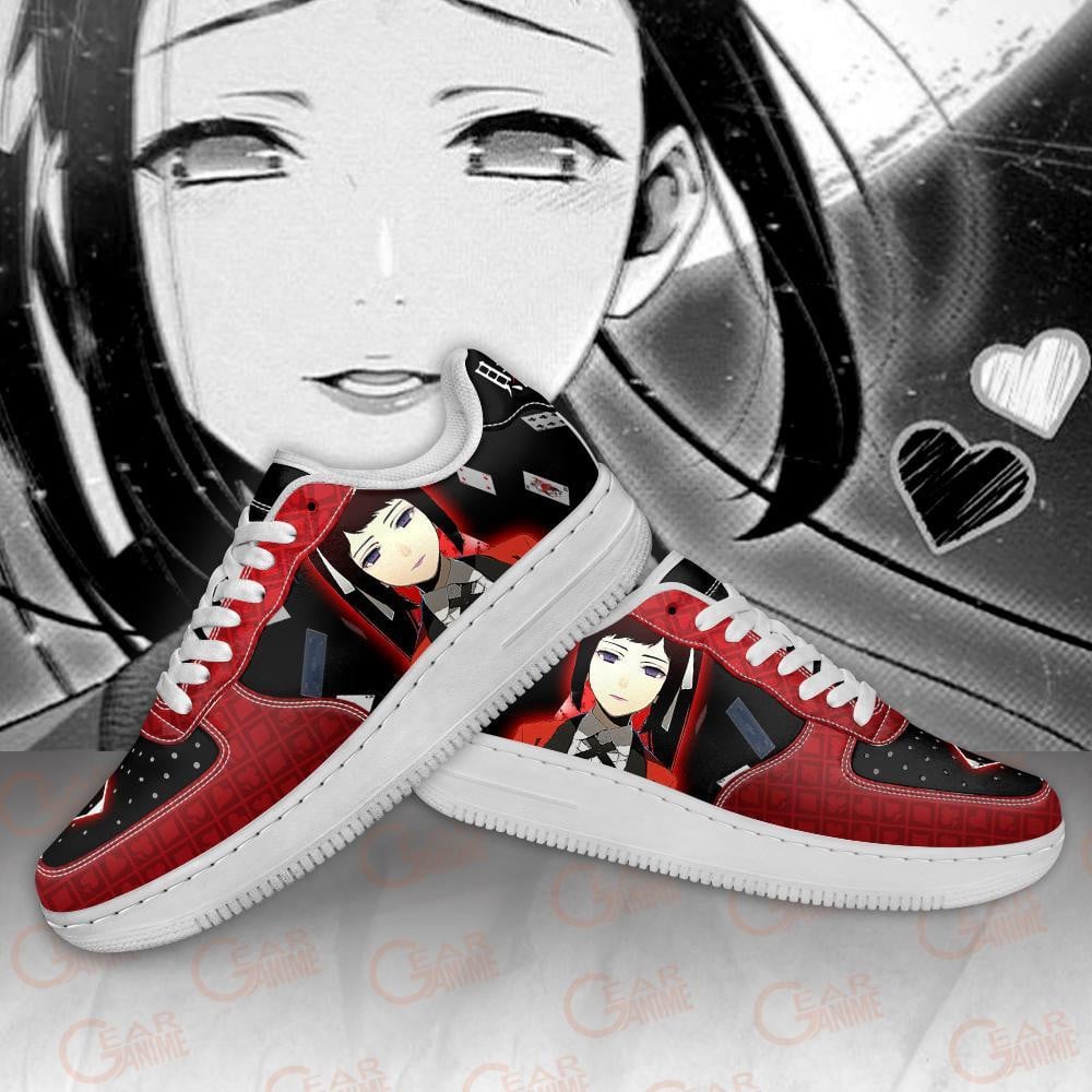 Baskets Anime Sayaka Igarashi en Cuir Chaussures Basses Unisexes Anime Manga
