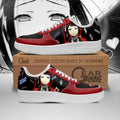 Baskets Anime Sayaka Igarashi en Cuir Chaussures Basses Unisexes Anime Manga