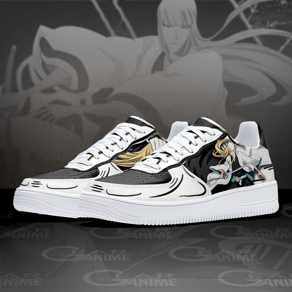 Baskets Anime Shinji Hirako en Cuir Chaussures Basses Unisexes Anime Manga