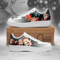 Baskets Anime Itadori Yuuji en Cuir Chaussures Basses Unisexes Anime Manga