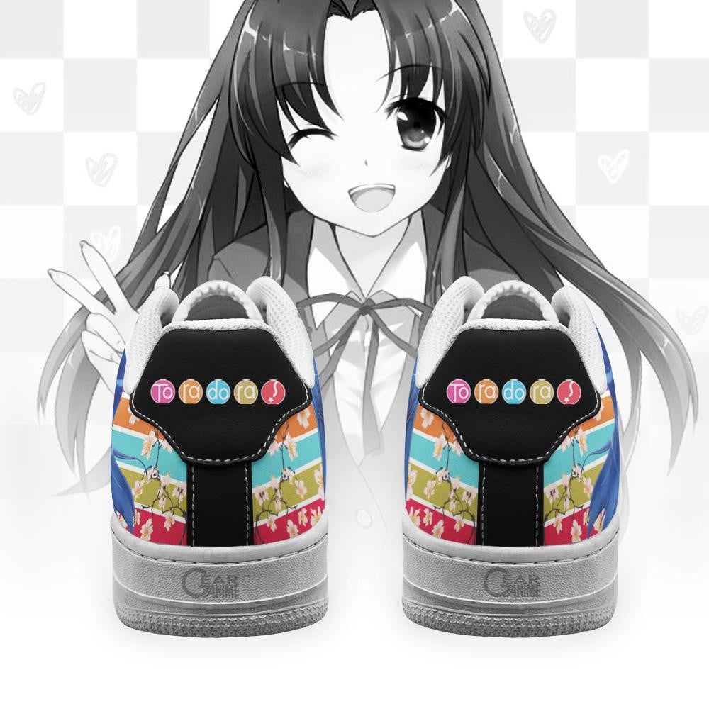 Baskets Anime Ami Kawashima en Cuir Chaussures Basses Unisexes Anime Manga