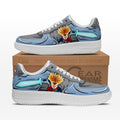 Baskets Anime Future Trunks en Cuir Chaussures Basses Unisexes Anime Manga