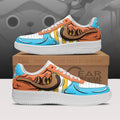 Baskets Anime Chopper Horn en Cuir Chaussures Basses Unisexes Anime Manga