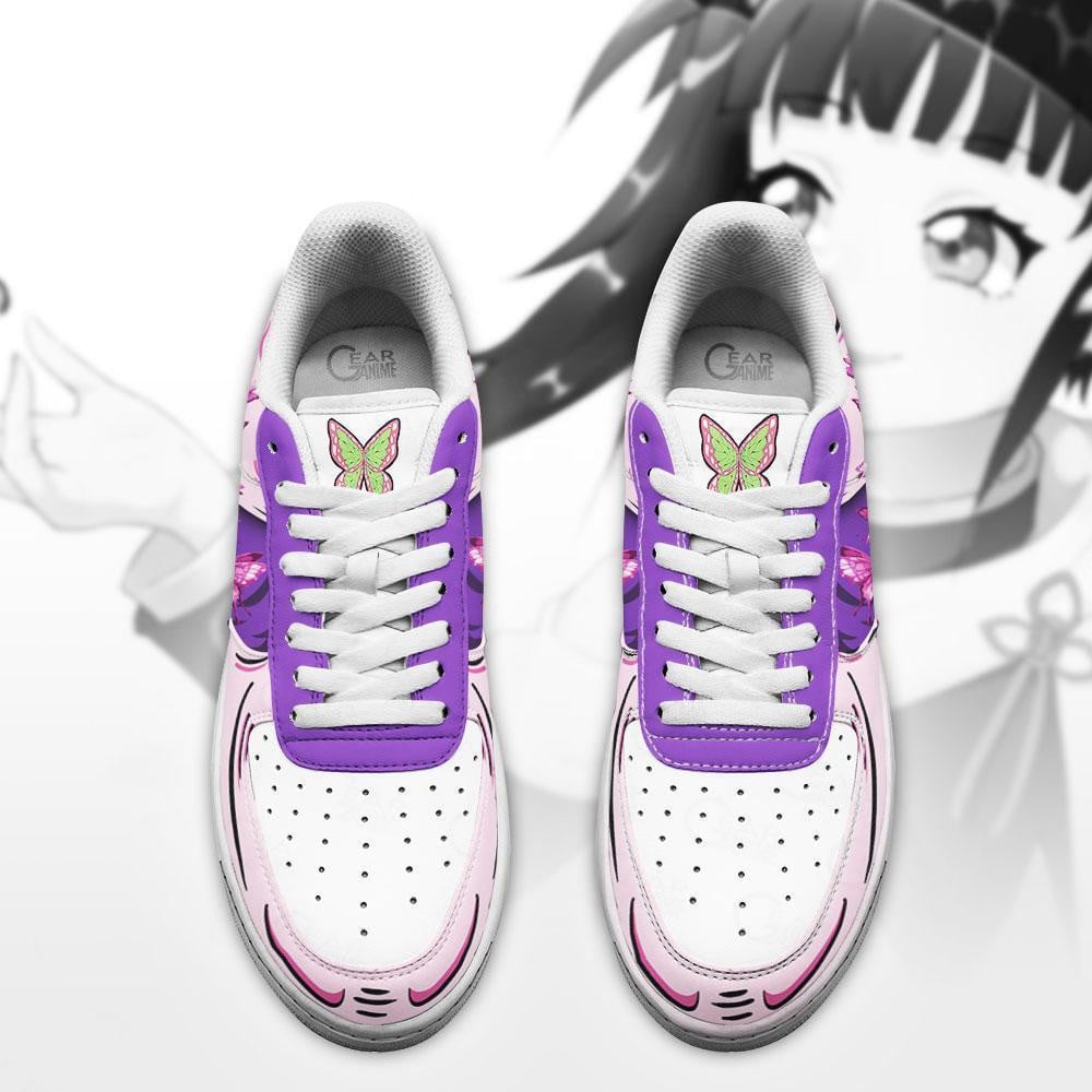 Baskets Anime Kanao en Cuir Chaussures Basses Unisexes Anime Manga