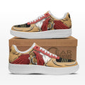 Baskets Anime Keigo Takami Hawks en Cuir Chaussures Basses Unisexes Anime Manga