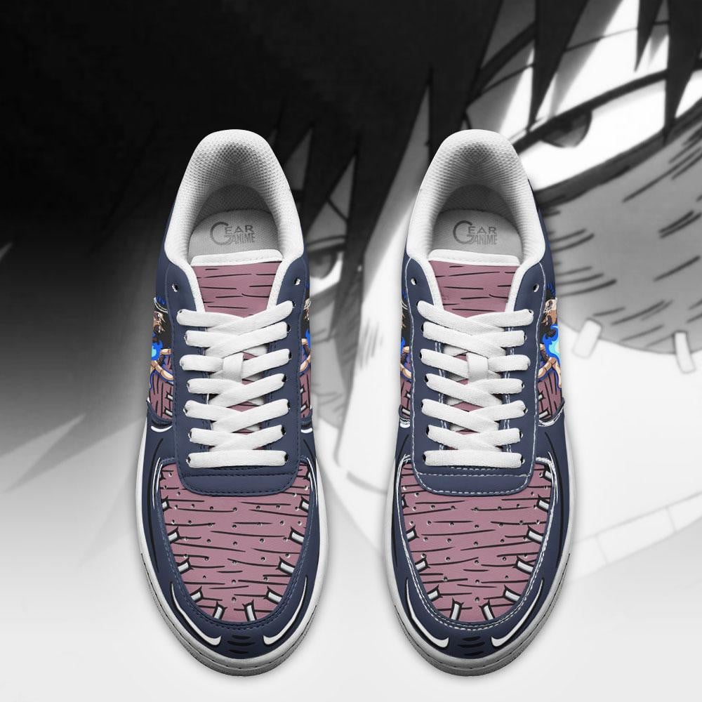 Baskets Anime Dabi en Cuir Chaussures Basses Unisexes Anime Manga