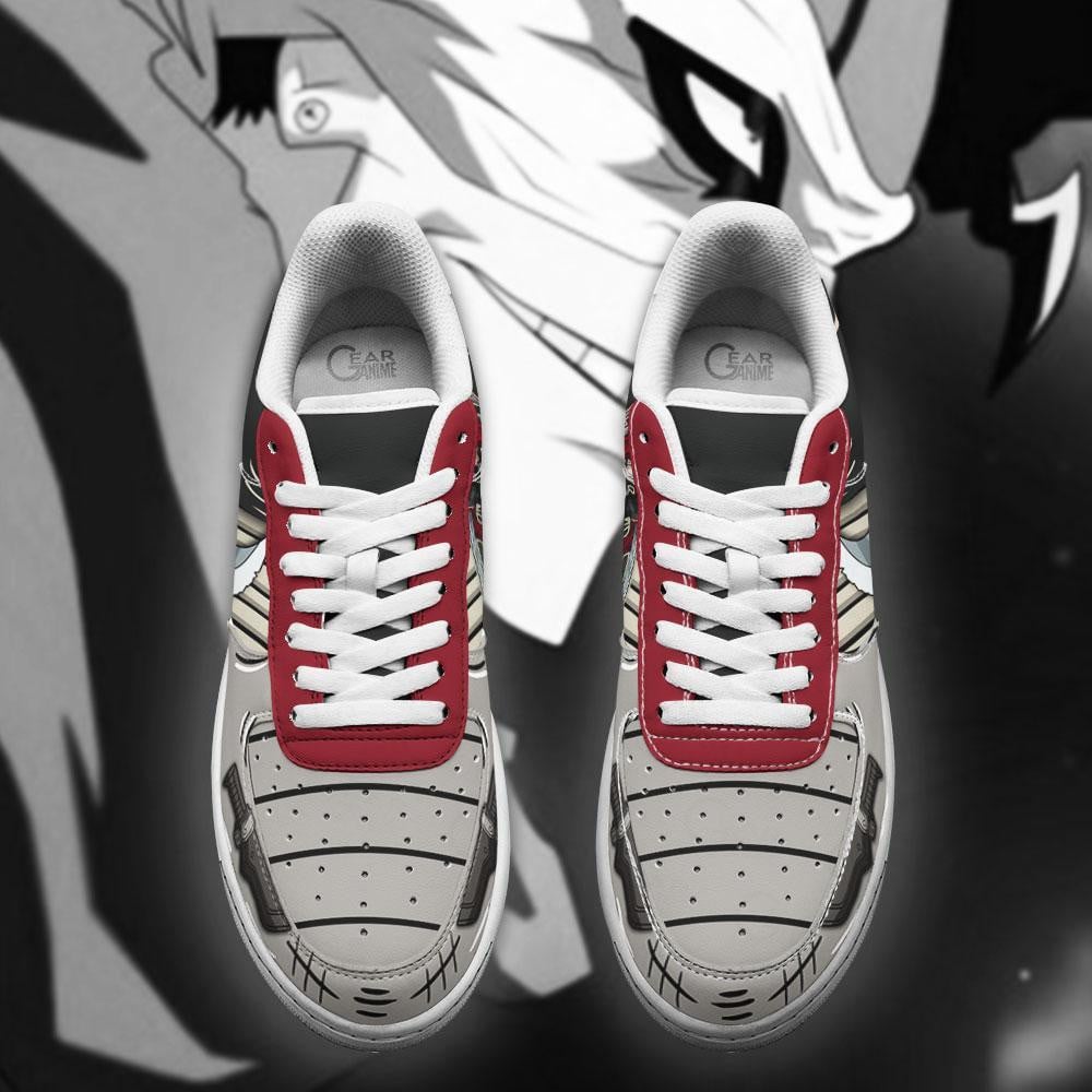 Baskets Anime Hero Killer Stain en Cuir Chaussures Basses Unisexes Anime Manga