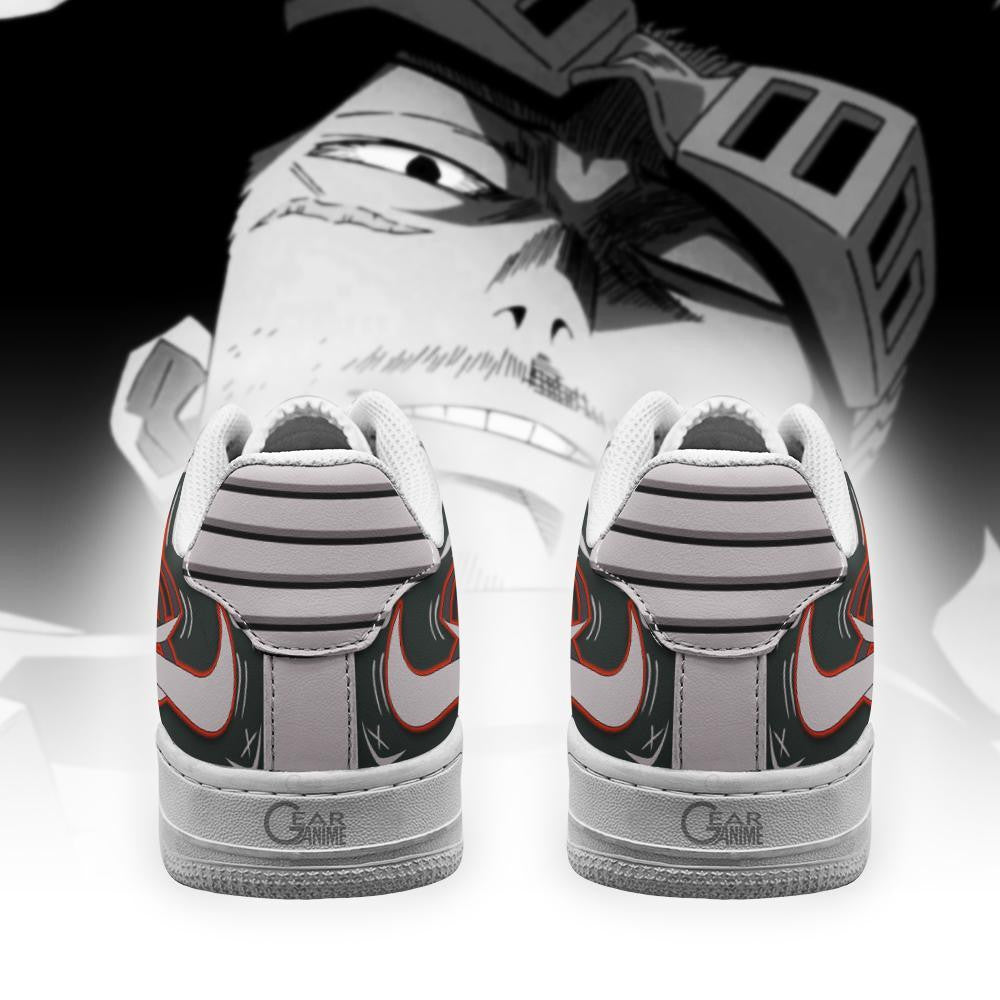Baskets Anime Shouta Aizawa en Cuir Chaussures Basses Unisexes Anime Manga