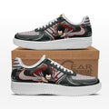 Baskets Anime Shouta Aizawa en Cuir Chaussures Basses Unisexes Anime Manga