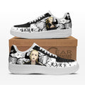 Baskets Anime Ryuguji Ken Draken en Cuir Chaussures Basses Unisexes Anime Manga