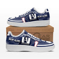 Baskets Anime UA High School en Cuir Chaussures Basses Unisexes Anime Manga