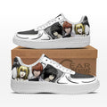 Baskets Anime Death Note en Cuir Chaussures Basses Unisexes Anime Manga