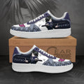 Baskets Anime Feitan en Cuir Chaussures Basses Unisexes Anime Manga