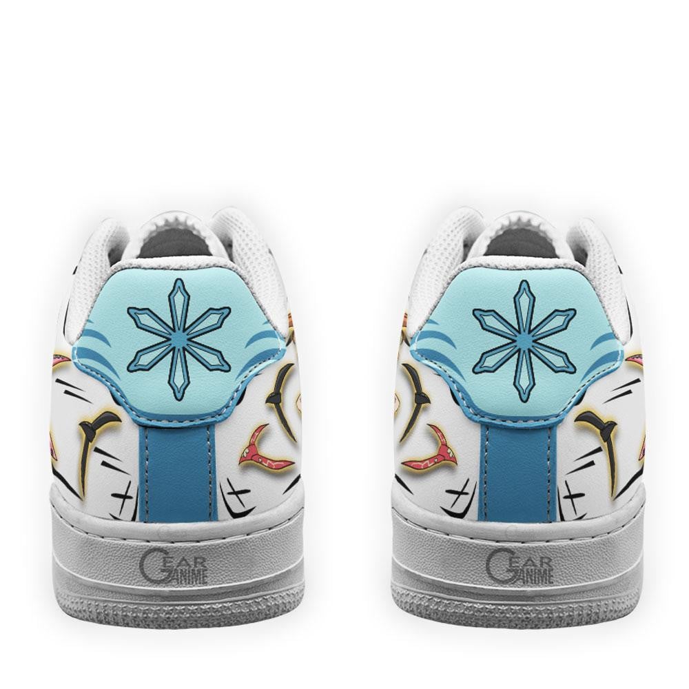 Baskets Anime Orihime Inoue en Cuir Chaussures Basses Unisexes Anime Manga