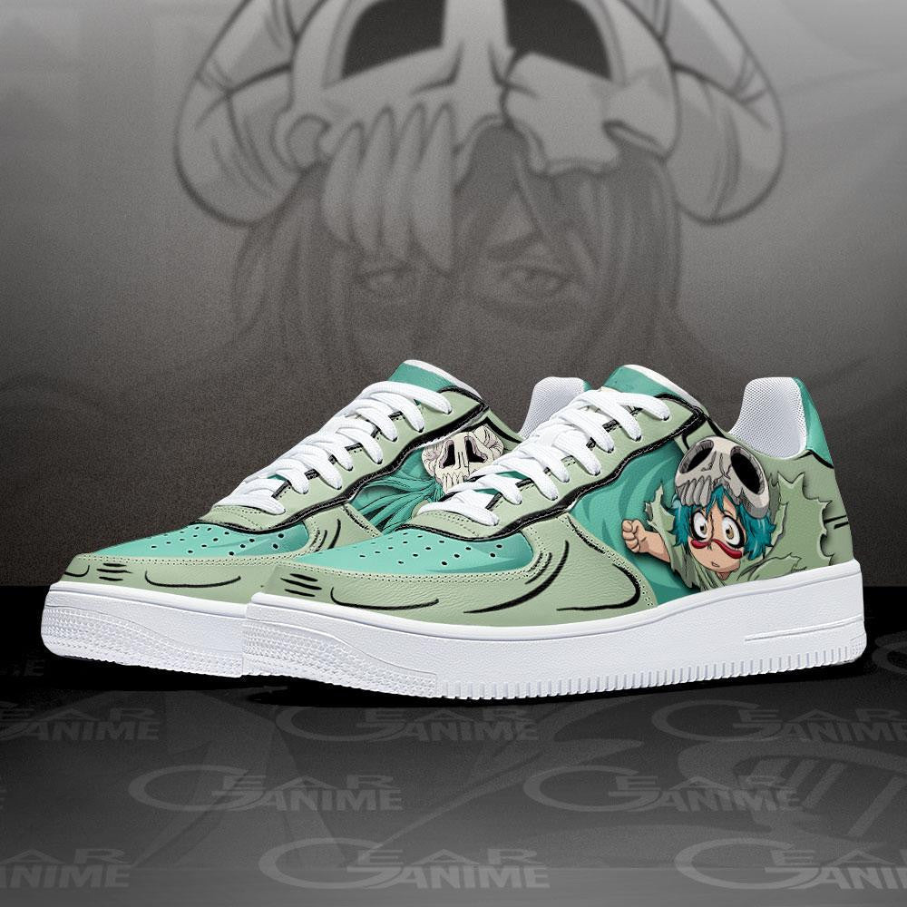 Baskets Anime Nelliel Tu Odelschwanck en Cuir Chaussures Basses Unisexes Anime Manga
