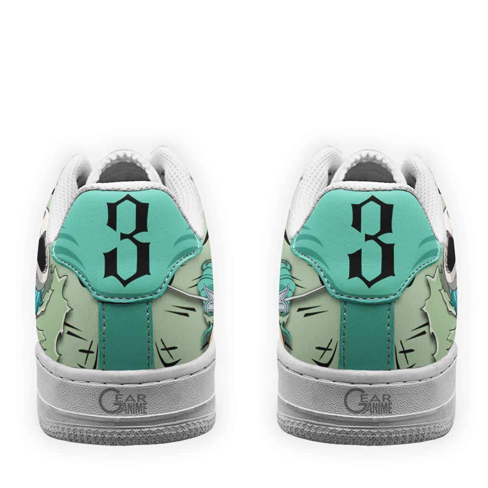 Baskets Anime Nelliel Tu Odelschwanck en Cuir Chaussures Basses Unisexes Anime Manga
