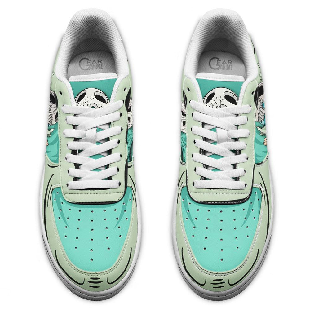 Baskets Anime Nelliel Tu Odelschwanck en Cuir Chaussures Basses Unisexes Anime Manga
