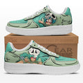 Baskets Anime Nelliel Tu Odelschwanck en Cuir Chaussures Basses Unisexes Anime Manga