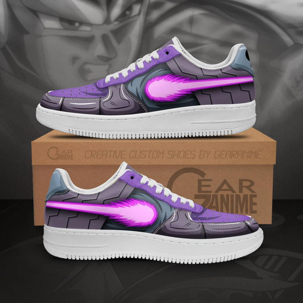 Baskets Anime Hit en Cuir Chaussures Basses Unisexes Anime Manga