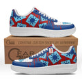 Baskets Anime Luffy Wano Arc en Cuir Chaussures Basses Unisexes One Piece