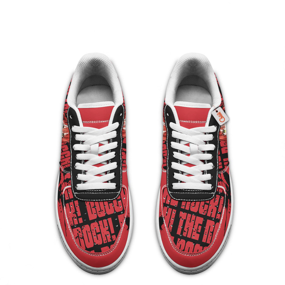 Baskets Anime Ikuyo Kita en Cuir Chaussures Basses Unisexes Anime Manga