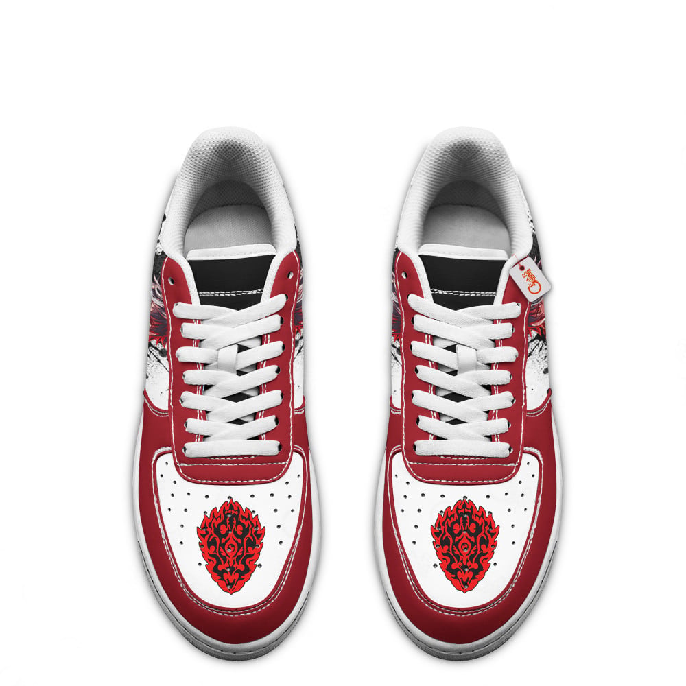 Baskets Anime Naofumi Iwatani Rage Shield en Cuir Chaussures Basses Unisexes Anime Manga