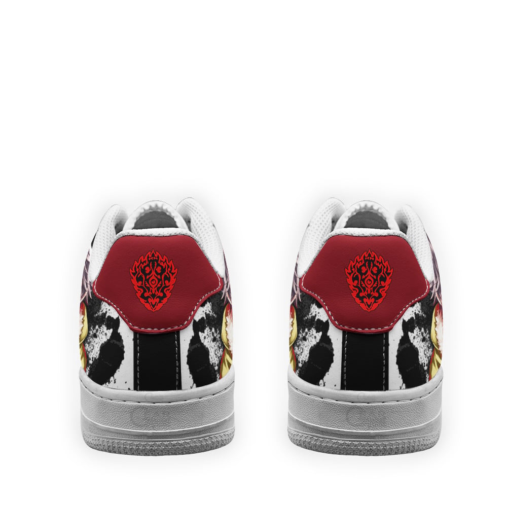Baskets Anime Naofumi Iwatani Rage Shield en Cuir Chaussures Basses Unisexes Anime Manga