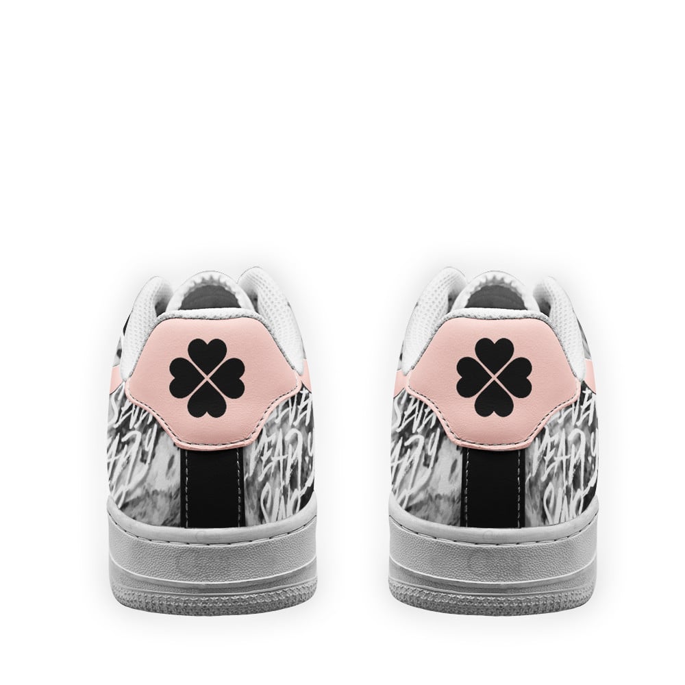 Baskets Anime Hawk en Cuir Chaussures Basses Unisexes Anime Manga
