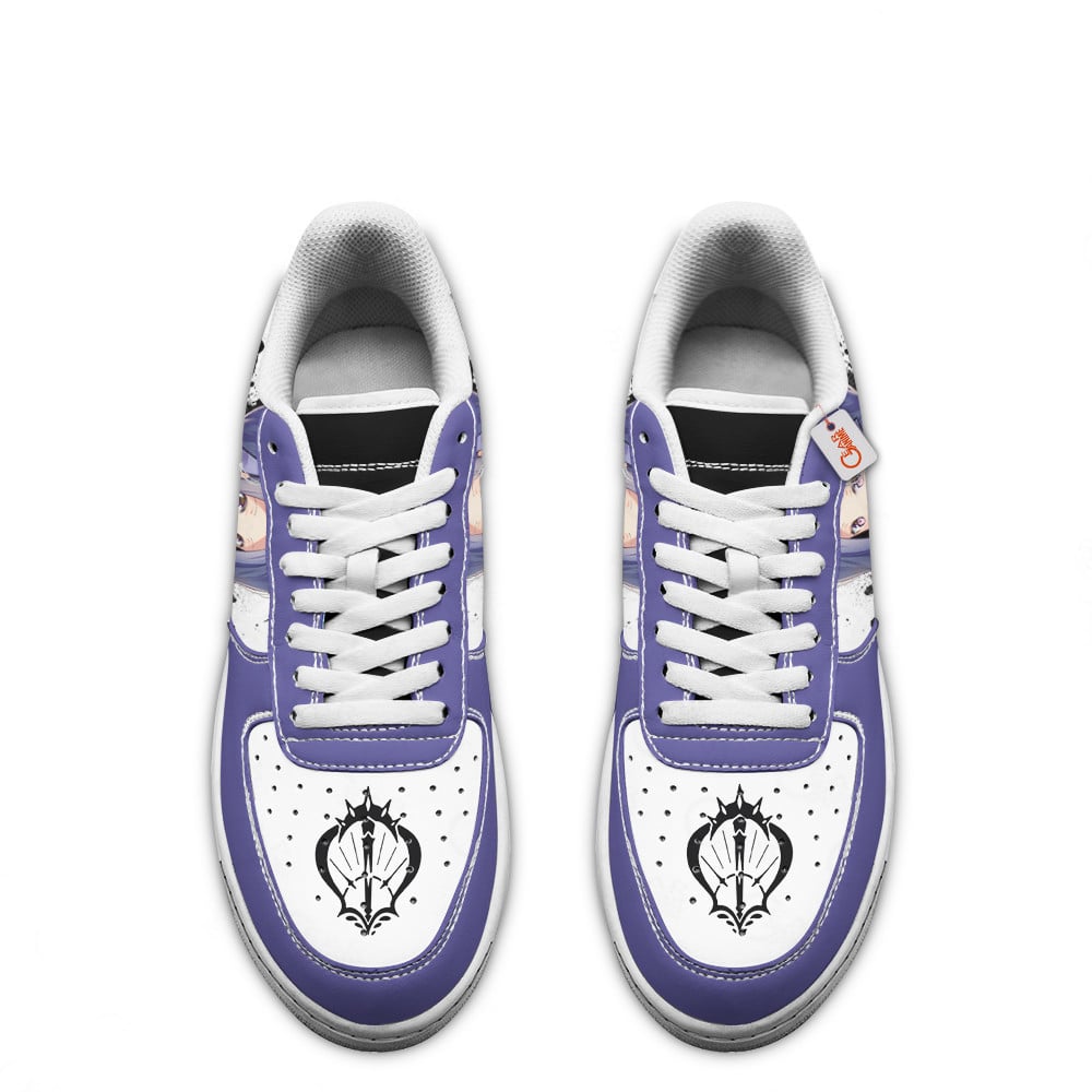 Baskets Anime Melty Q Melromarc en Cuir Chaussures Basses Unisexes Anime Manga