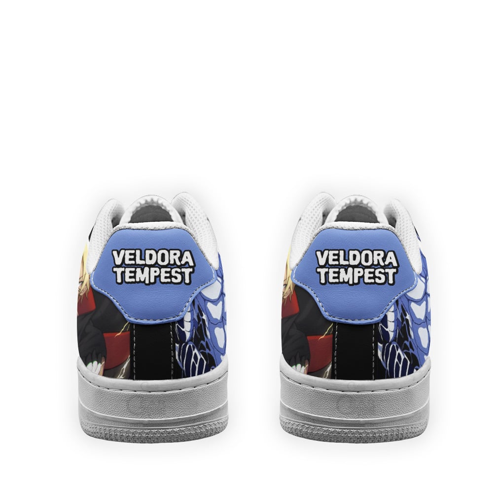 Baskets Anime Veldora Tempest Custom Low-Top Leather Sneakers That Time I Got Reincarnated As A Slime en Cuir Chaussures Basses Unisexes Anime Manga