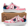 Baskets Anime Shuna Custom Low-Top Leather Sneakers That Time I Got Reincarnated As A Slime en Cuir Chaussures Basses Unisexes Anime Manga