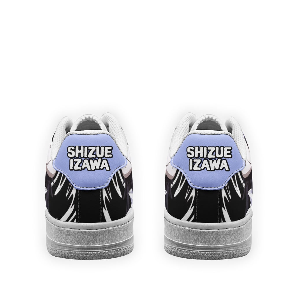 Baskets Anime Shizue Izawa Custom Low-Top Leather Sneakers That Time I Got Reincarnated As A Slime en Cuir Chaussures Basses Unisexes Anime Manga