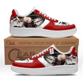 Baskets Anime Envy en Cuir Chaussures Basses Unisexes Anime Manga