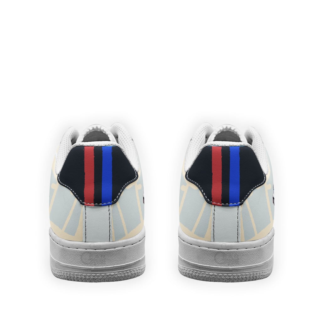 Baskets Anime Herbie The Love Bug Force en Cuir Chaussures Basses Unisexes Anime Manga