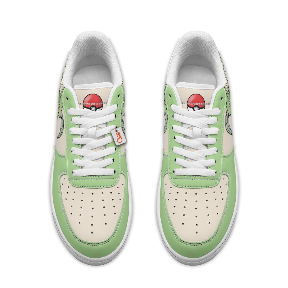 Baskets Anime Scyther Personalized en Cuir Chaussures Basses Unisexes Anime Manga