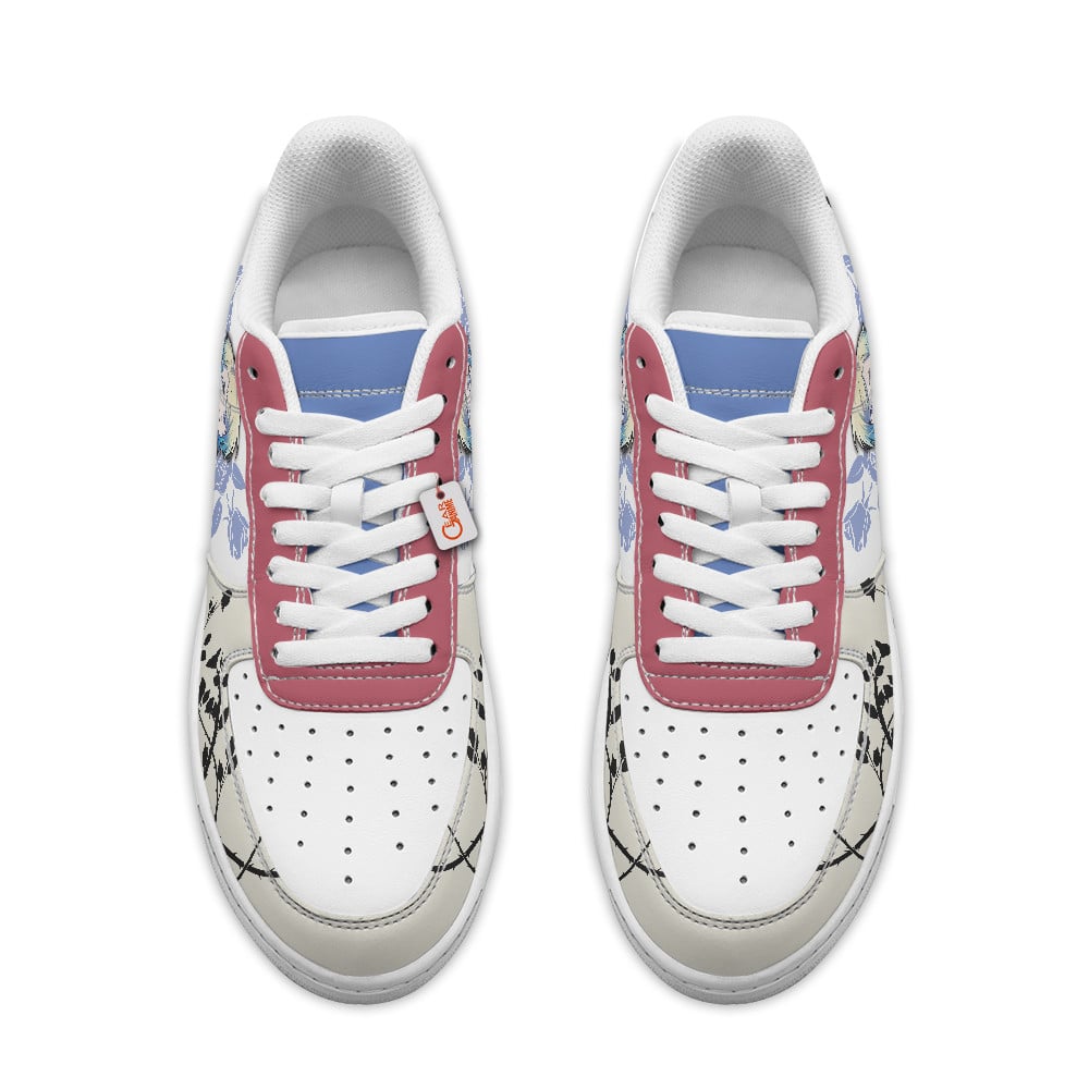 Baskets Anime Michael Kaiser Personalized en Cuir Chaussures Basses Unisexes Anime Manga