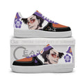 Baskets Anime Kenyu Yukimiya Personalized en Cuir Chaussures Basses Unisexes Anime Manga