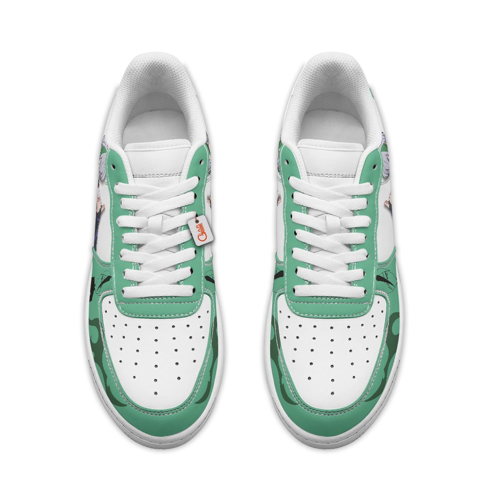 Baskets Anime Eita Otoya Personalized en Cuir Chaussures Basses Unisexes Anime Manga