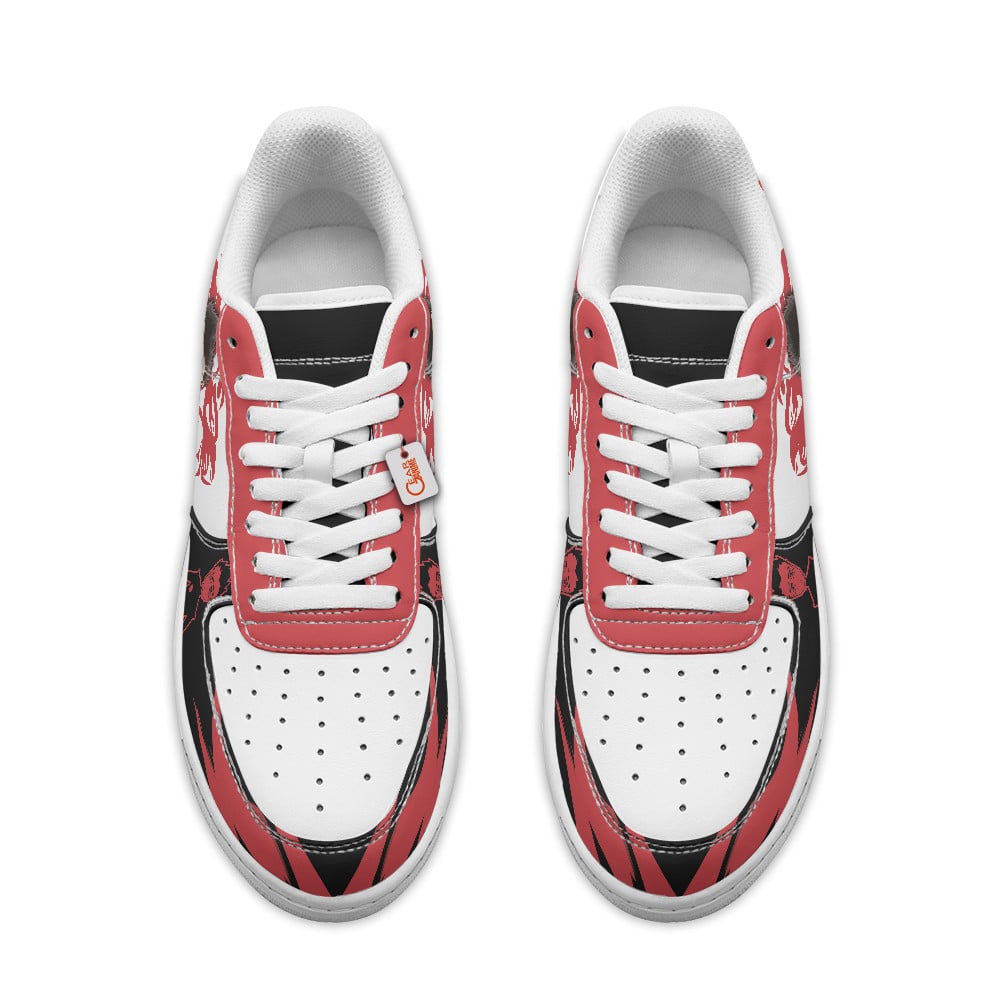 Baskets Anime Shoei Baro Personalized en Cuir Chaussures Basses Unisexes Anime Manga
