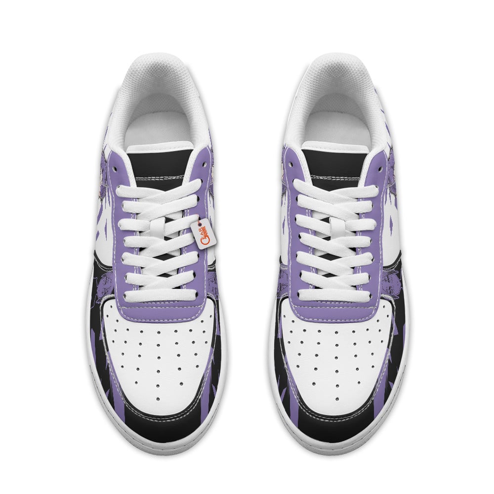 Baskets Anime Reo Mikage Personalized en Cuir Chaussures Basses Unisexes Anime Manga