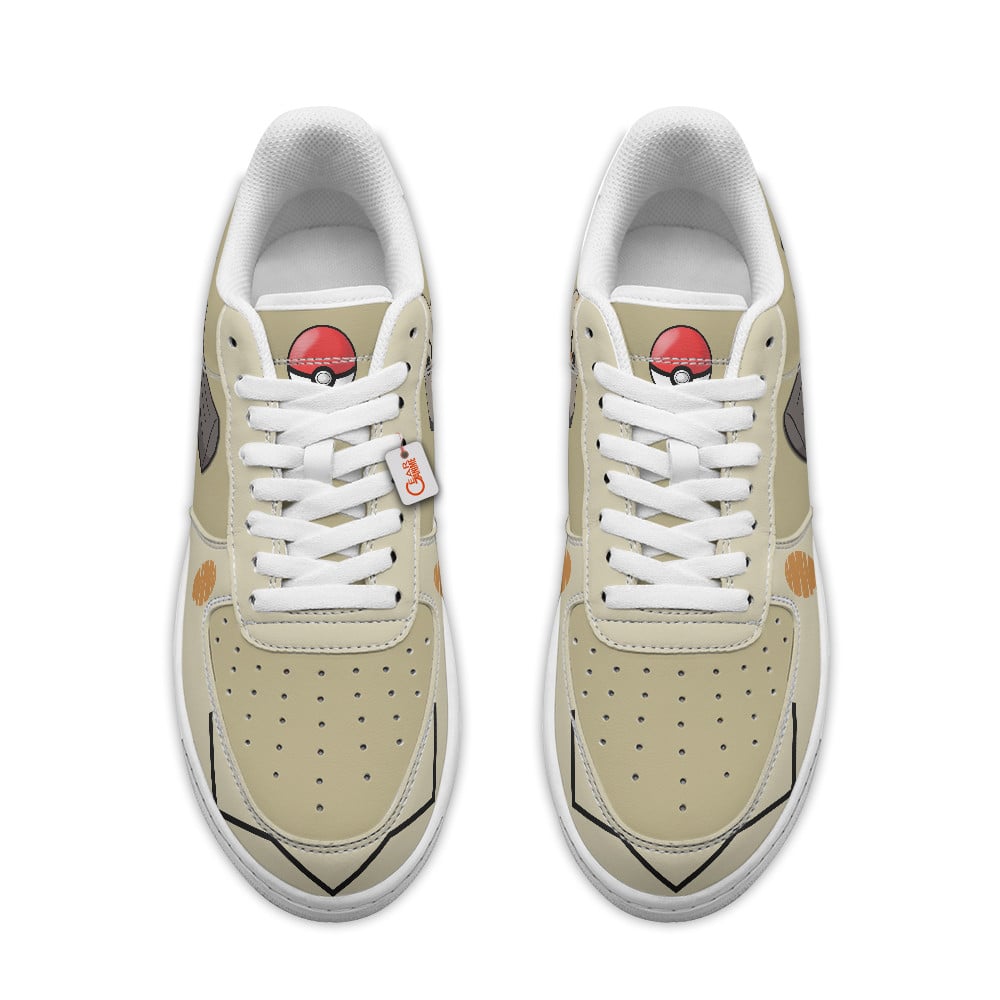 Baskets Anime Mimikyu Personalized en Cuir Chaussures Basses Unisexes Anime Manga