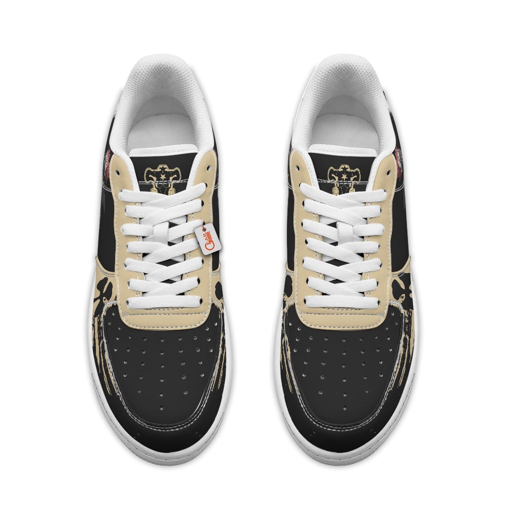 Baskets Anime Zora Ideale Personalized en Cuir Chaussures Basses Unisexes Anime Manga