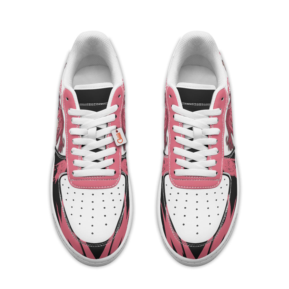 Baskets Anime Chigiri Hyoma Personalized en Cuir Chaussures Basses Unisexes Anime Manga