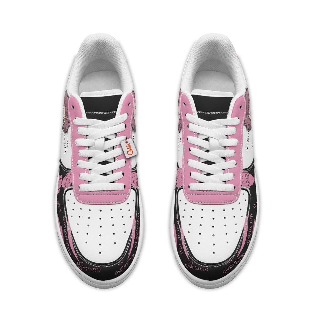 Baskets Anime Sae Itoshi Personalized en Cuir Chaussures Basses Unisexes Anime Manga
