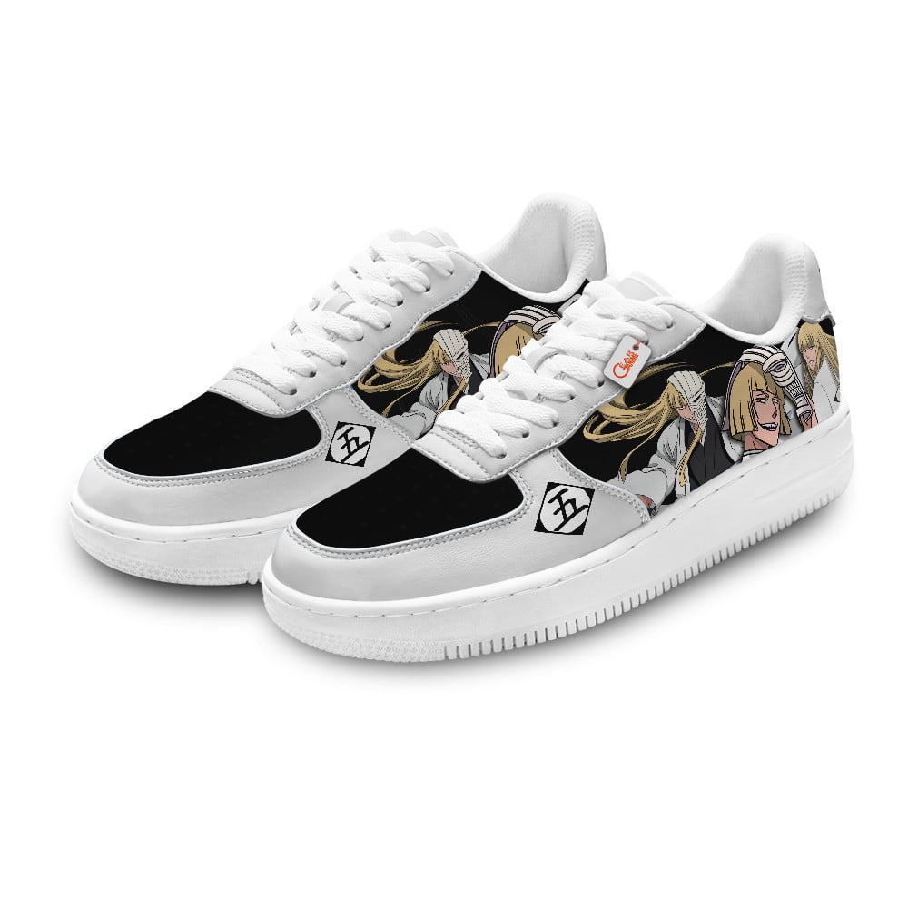 Baskets Anime Shinji Hirako Personalized en Cuir Chaussures Basses Unisexes Anime Manga